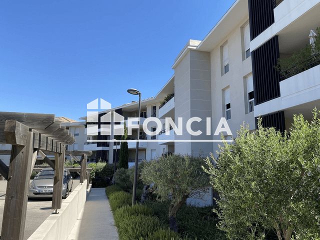 Appartement à louer, 38m², Martigues