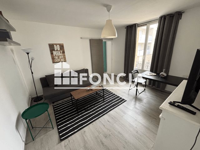 Appartement à louer, 33m², Le Havre