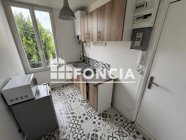 Appartement à louer, 33m², Le Havre