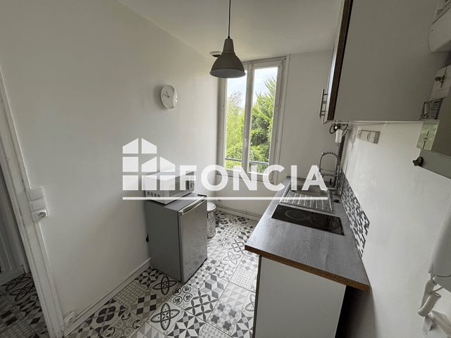 Appartement à louer, 33m², Le Havre