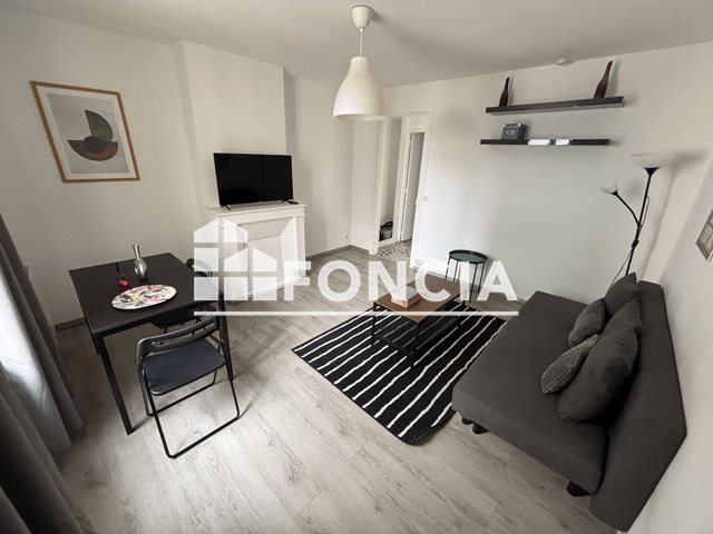 Appartement à louer, 33m², Le Havre