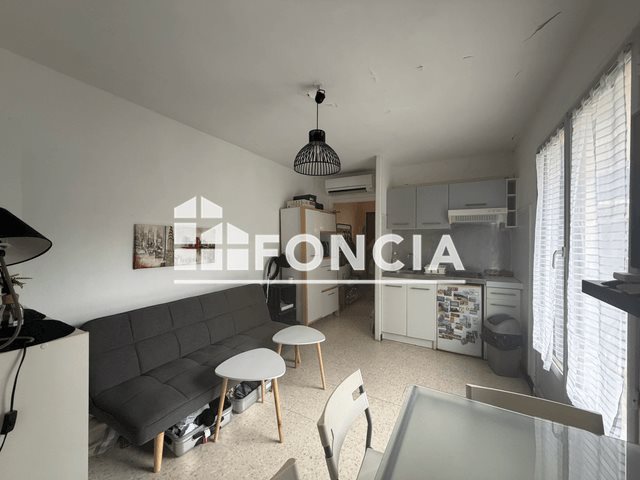 Appartement à louer, 23m², Perpignan