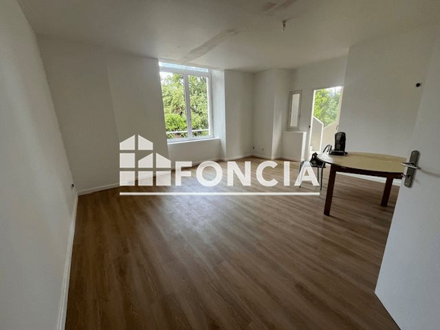 Appartement à louer, 54m², Kerlaz