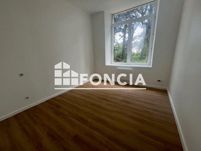 Appartement à louer, 54m², Kerlaz
