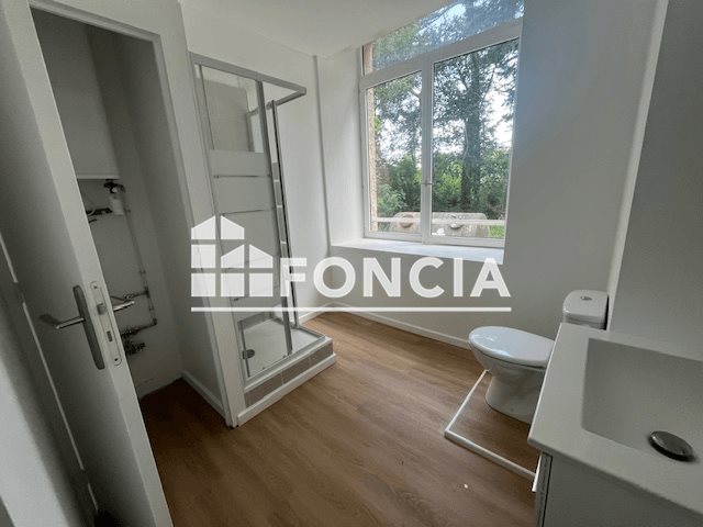Appartement à louer, 54m², Kerlaz