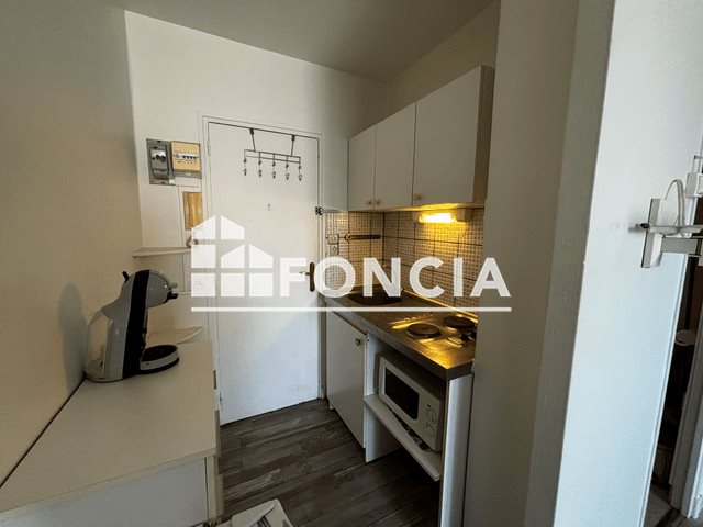 Appartement à louer, 17m², Agen