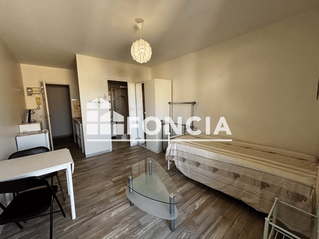 Appartement à louer, 17m², Agen