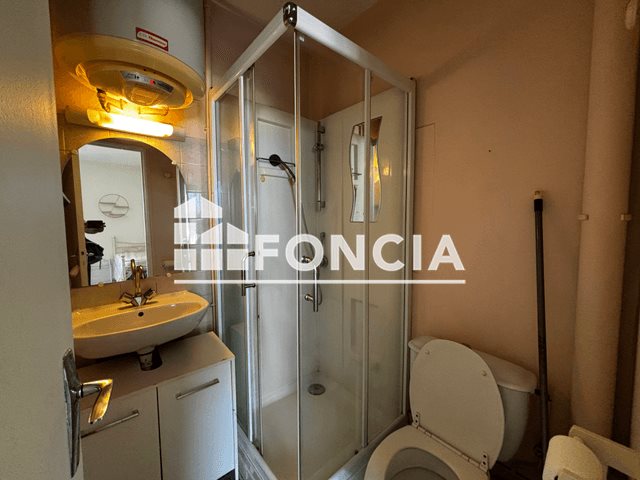 Appartement à louer, 17m², Agen