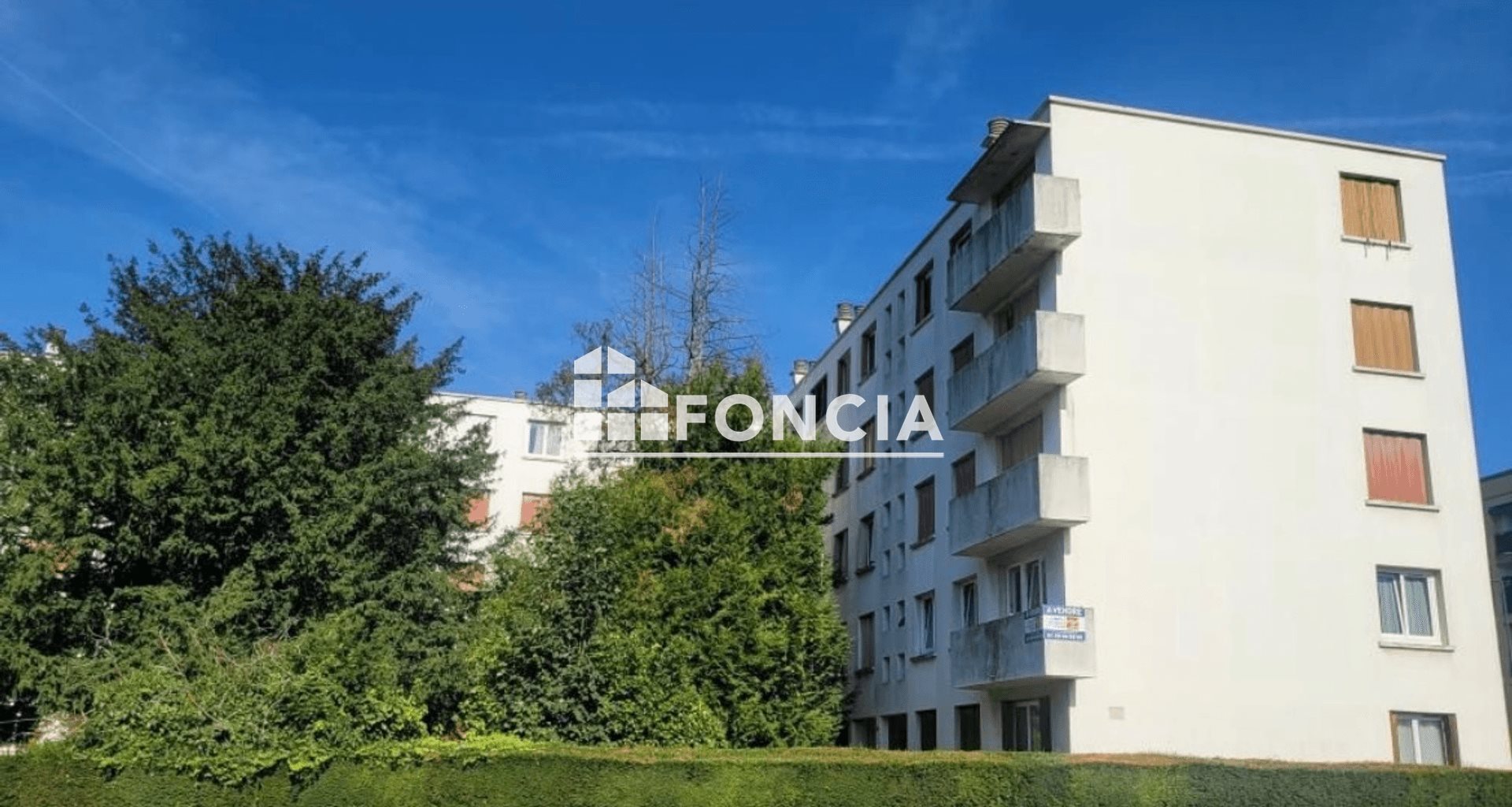 Appartement à vendre, 67m², Villiers-le-Bel