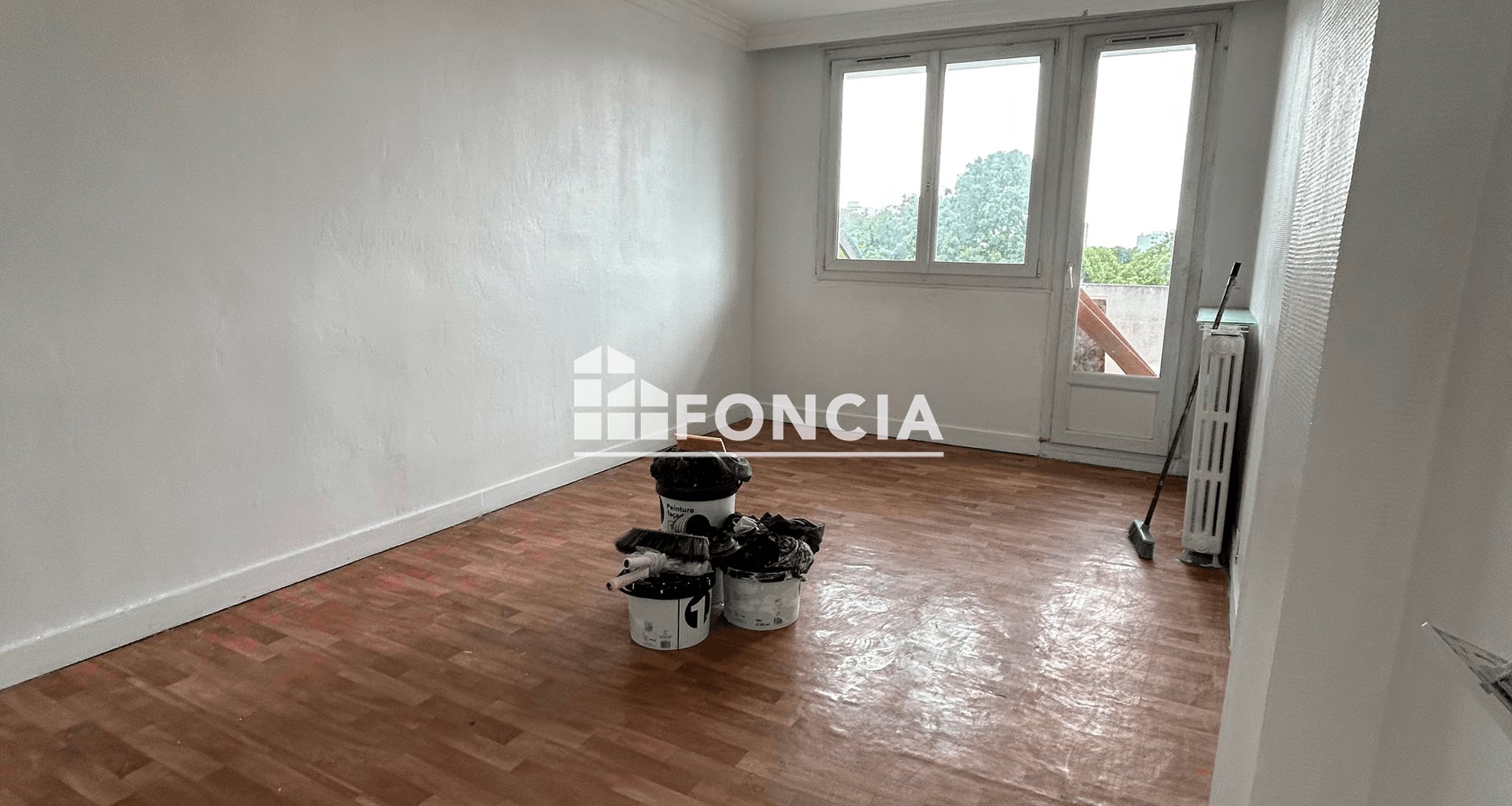Appartement à vendre, 67m², Villiers-le-Bel