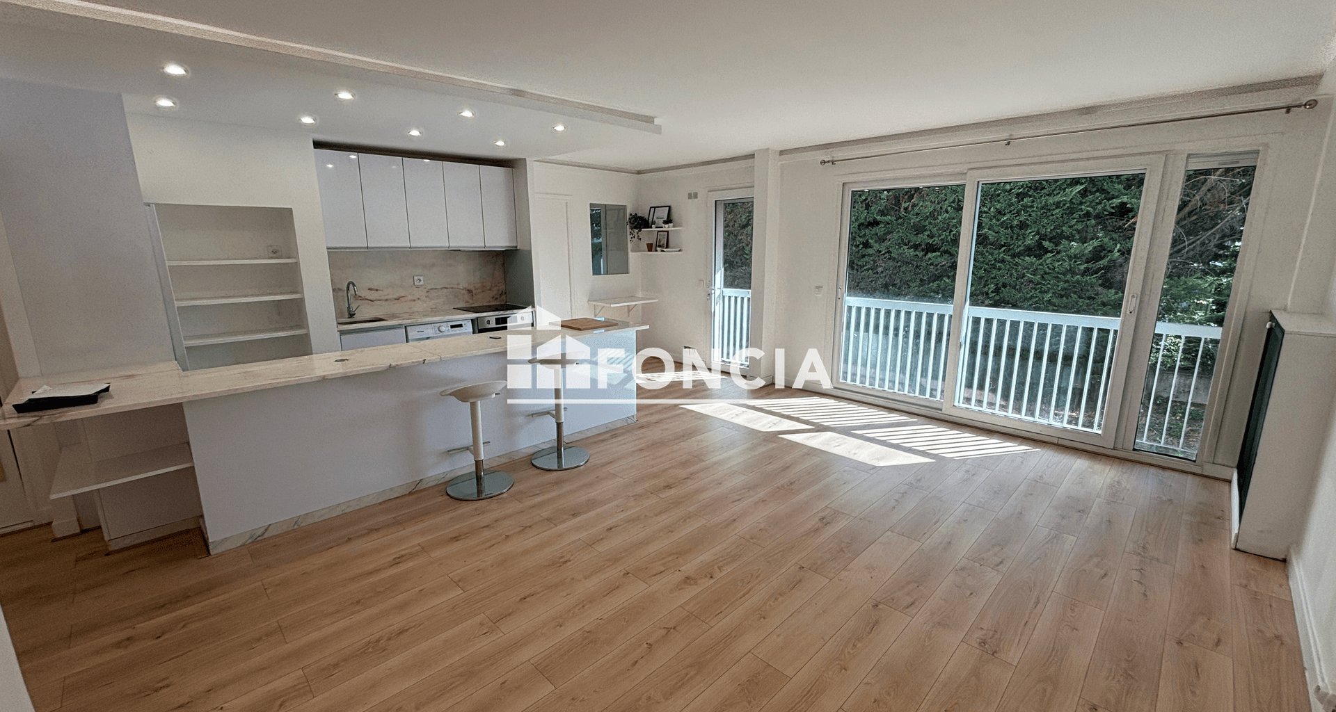 Appartement à louer, 53m², Bagneux