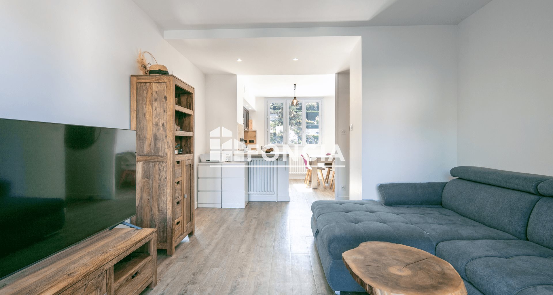 Appartement à vendre, 68m², Vizille