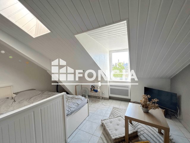 Appartement à louer, 18m², Nantes