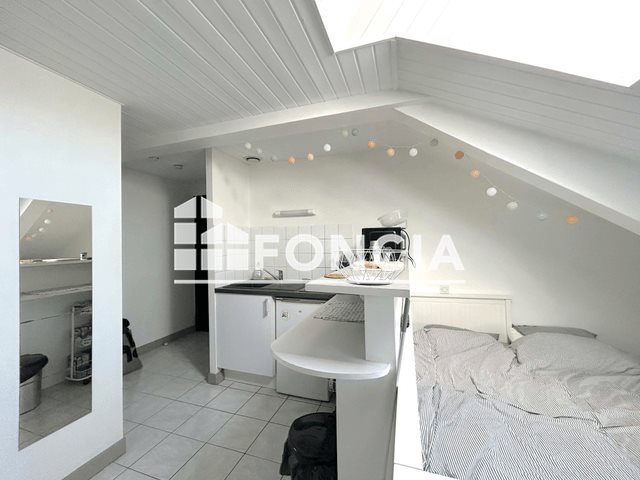 Appartement à louer, 18m², Nantes
