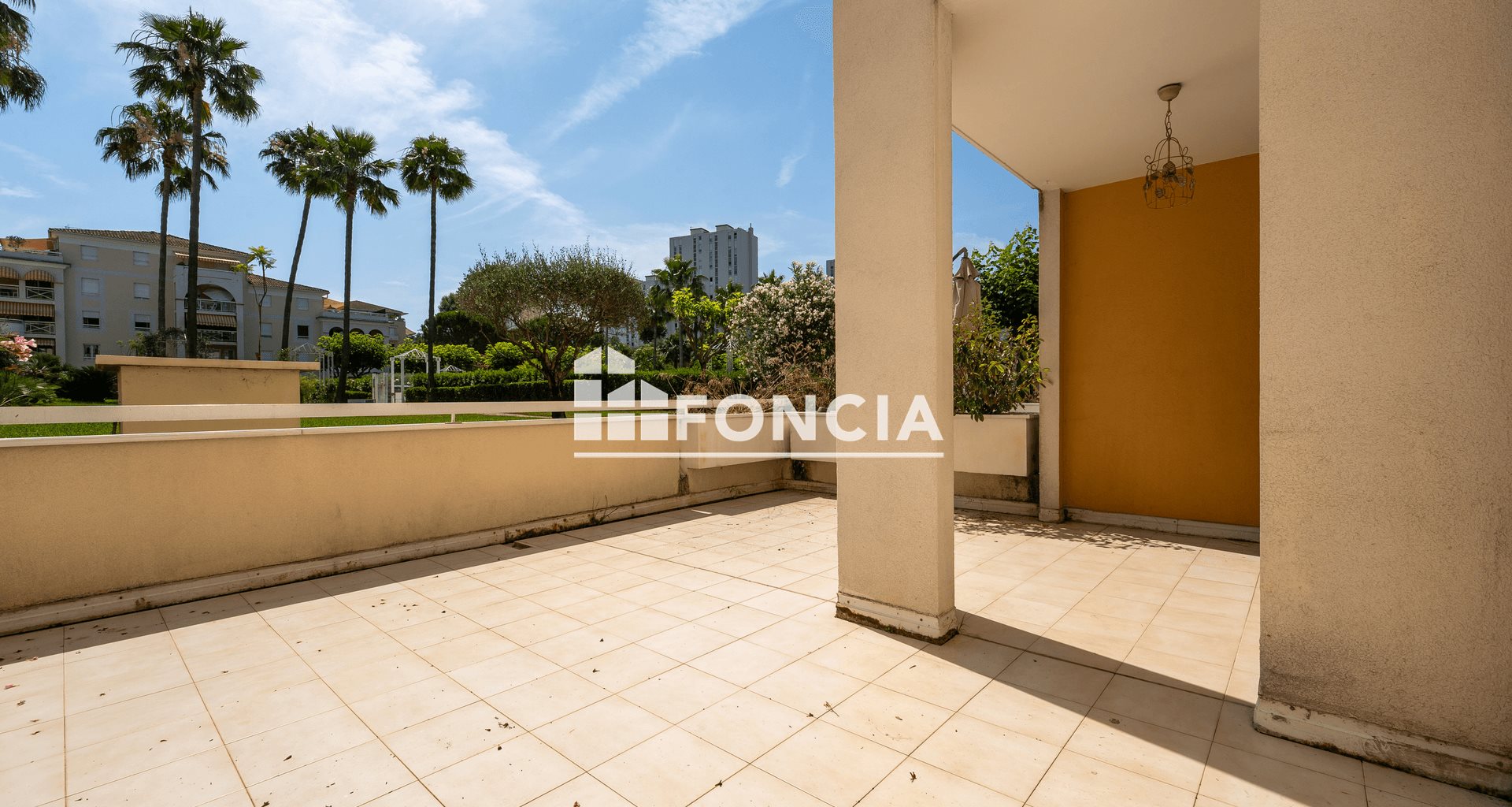 Appartement à vendre, 30m², Le Cannet