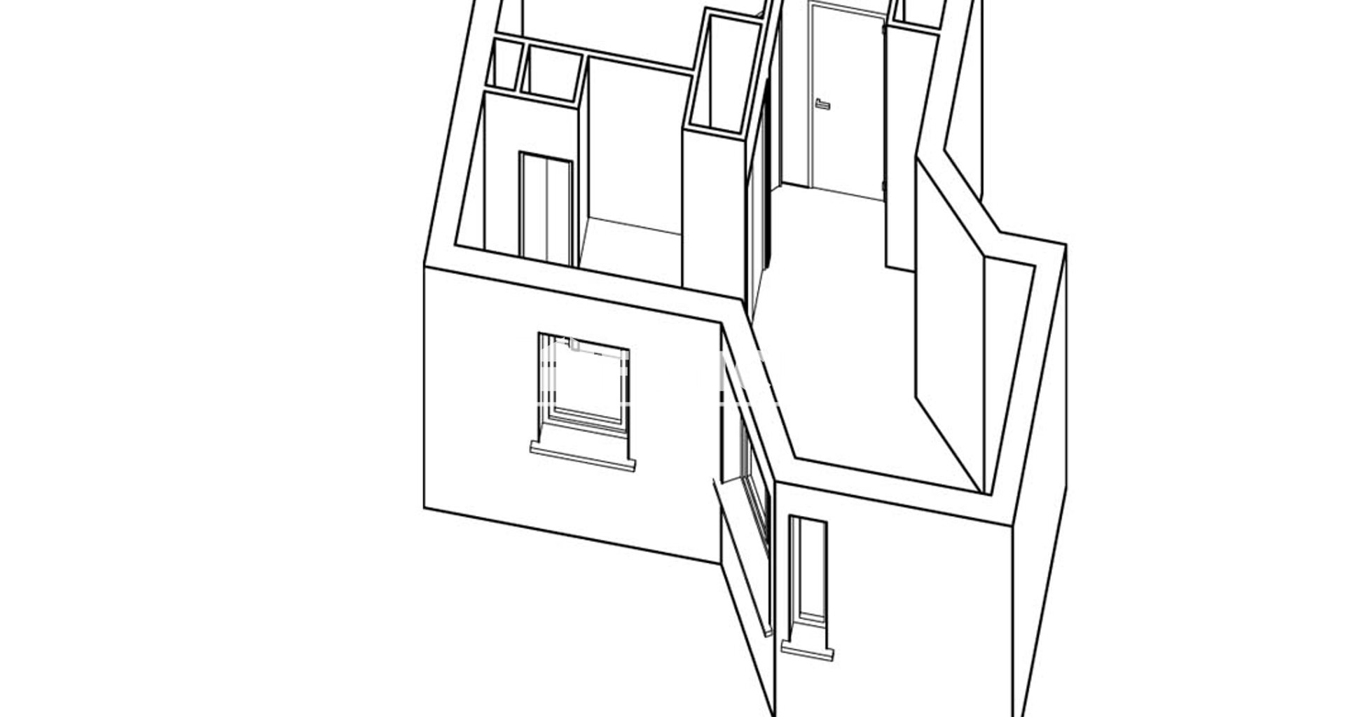 Appartement à louer, 24m², Antony