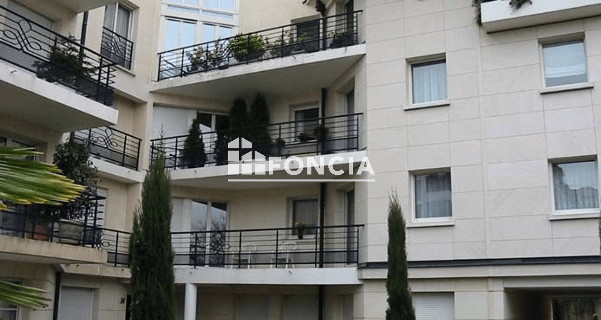 Appartement à louer, 24m², Antony