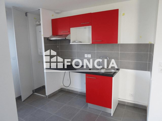 Appartement à louer, 44m², Toulouse