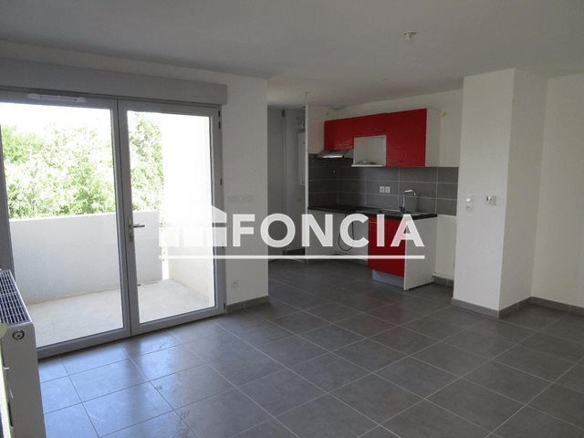 Appartement à louer, 44m², Toulouse