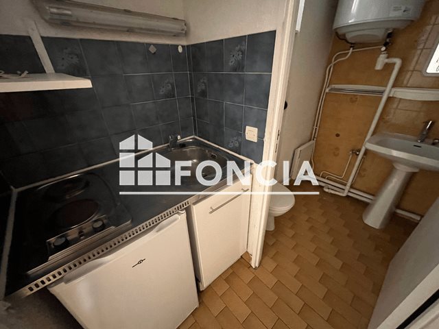Appartement à louer, 21m², Montpellier