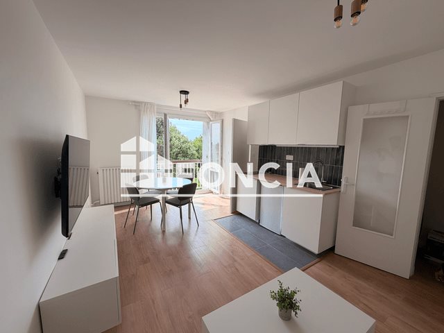 Appartement à louer, 35m², Beauvais