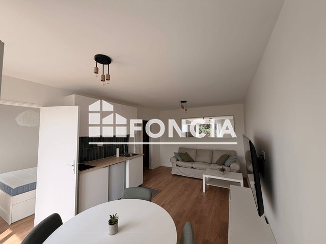 Appartement à louer, 35m², Beauvais
