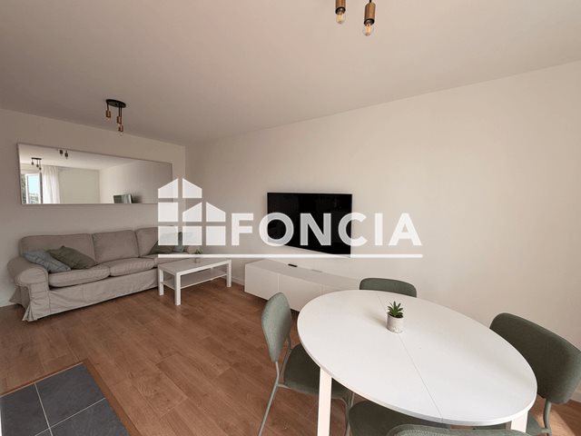 Appartement à louer, 35m², Beauvais