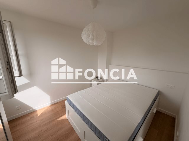 Appartement à louer, 35m², Beauvais