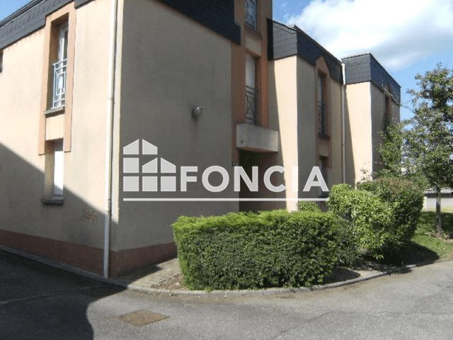 Appartement à louer, 22m², Rouen