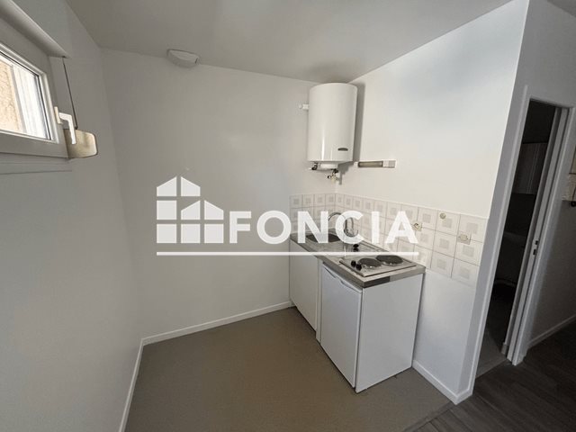Appartement à louer, 22m², Rouen