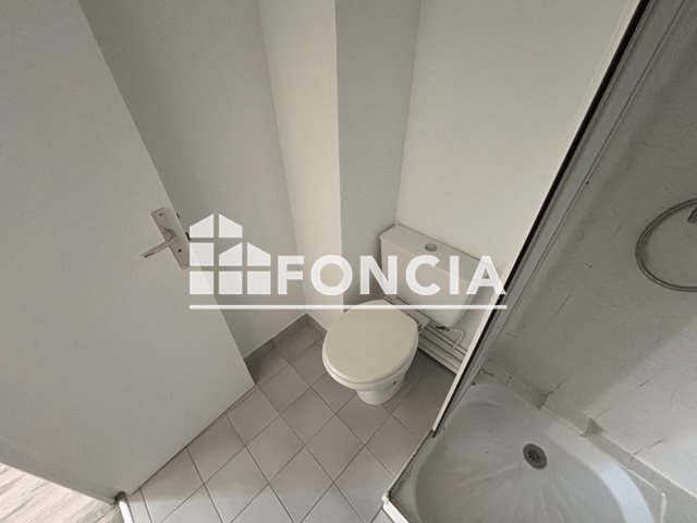 Appartement à louer, 22m², Rouen
