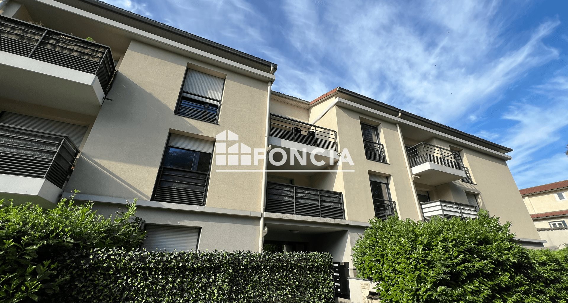 Appartement à louer, 20m², Saint-Genis-Laval
