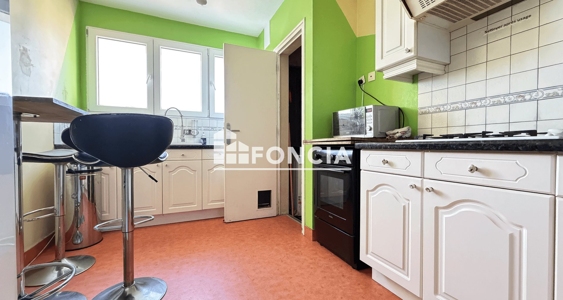 Appartement à vendre, 68m², Rennes