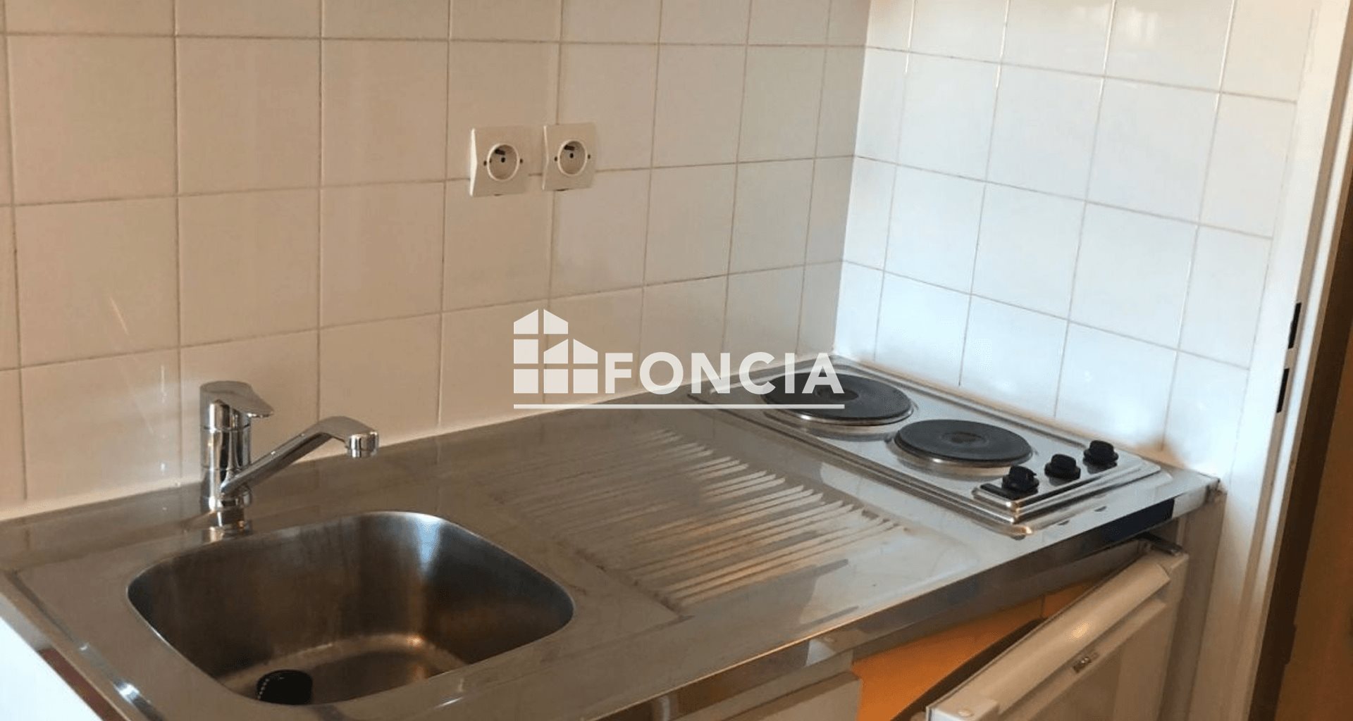 Appartement à louer, 25m², Valence
