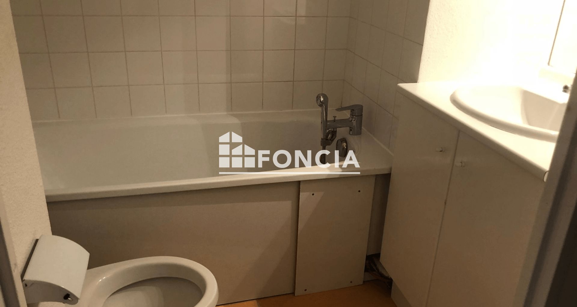 Appartement à louer, 25m², Valence