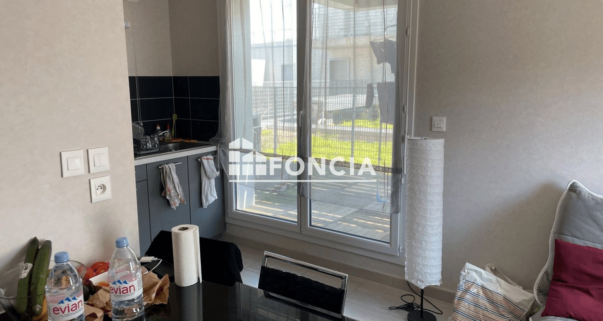 Appartement à louer, 41m², Dijon