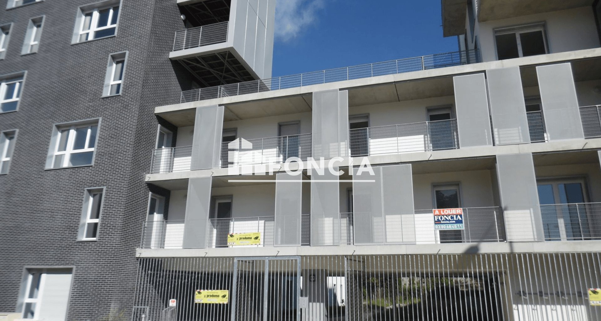 Appartement à louer, 41m², Dijon
