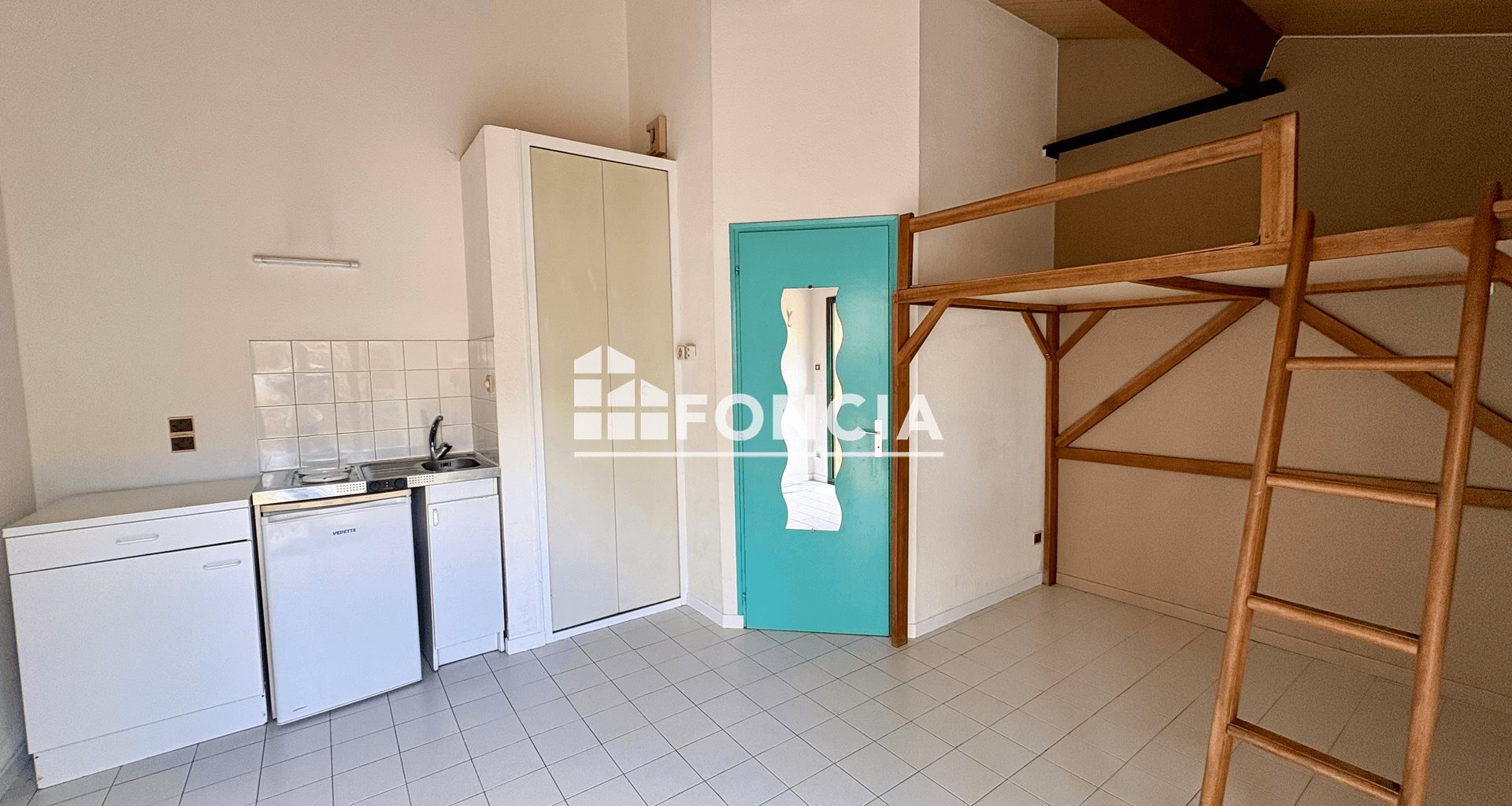 Appartement à vendre, 16m², La Roche-sur-Yon