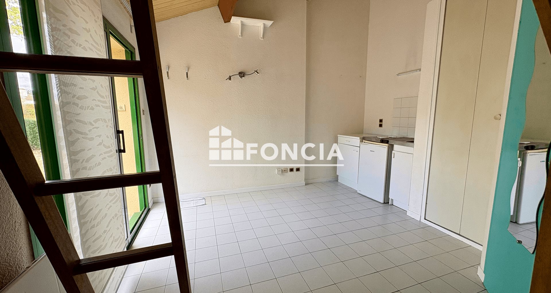Appartement à vendre, 16m², La Roche-sur-Yon