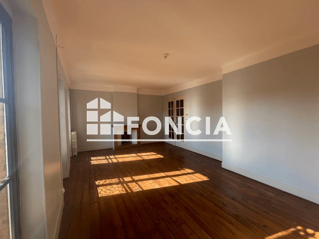 Appartement à louer, 71m², Montauban