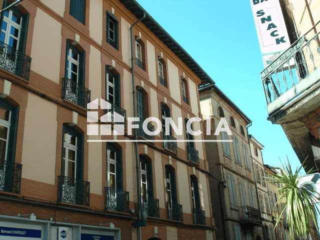 Appartement à louer, 71m², Montauban