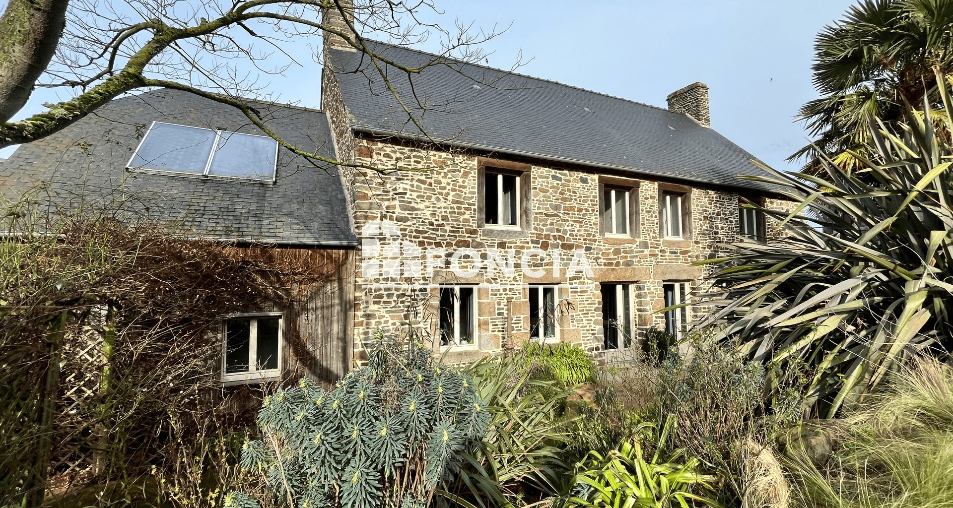 Maison à vendre, 230m², Saint-Broladre