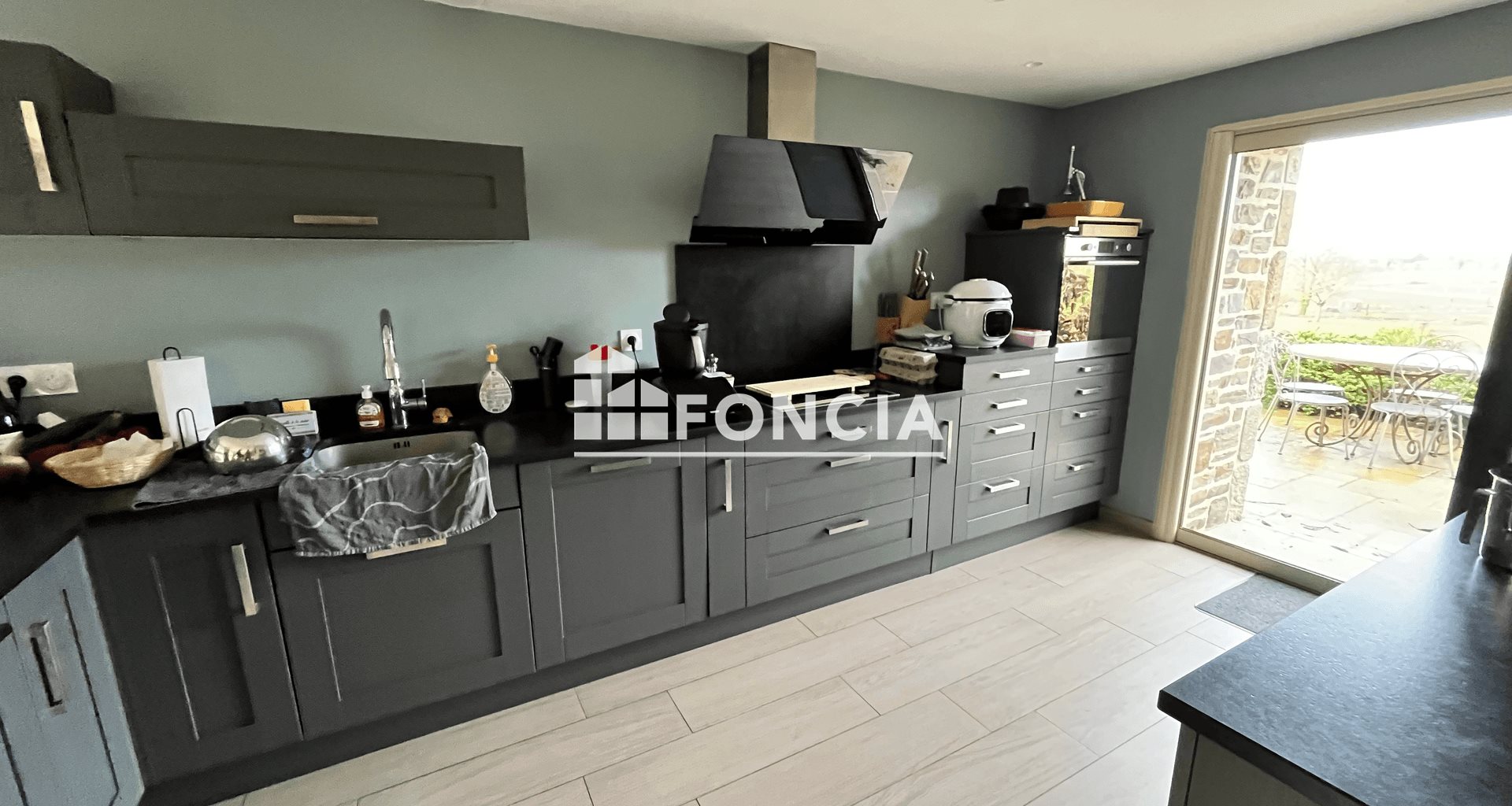 Maison à vendre, 230m², Saint-Broladre