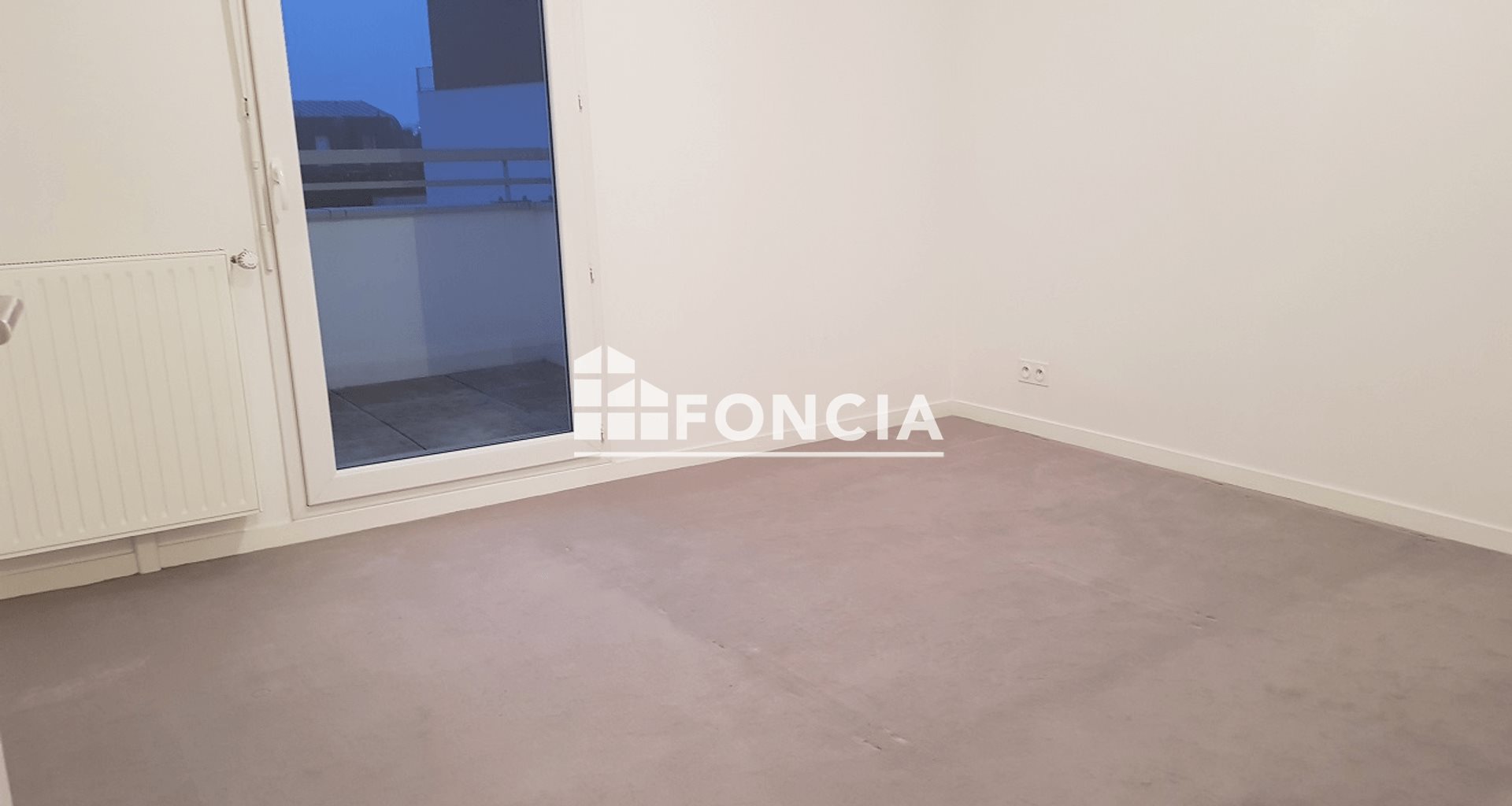 Appartement à louer, 41m², Alfortville