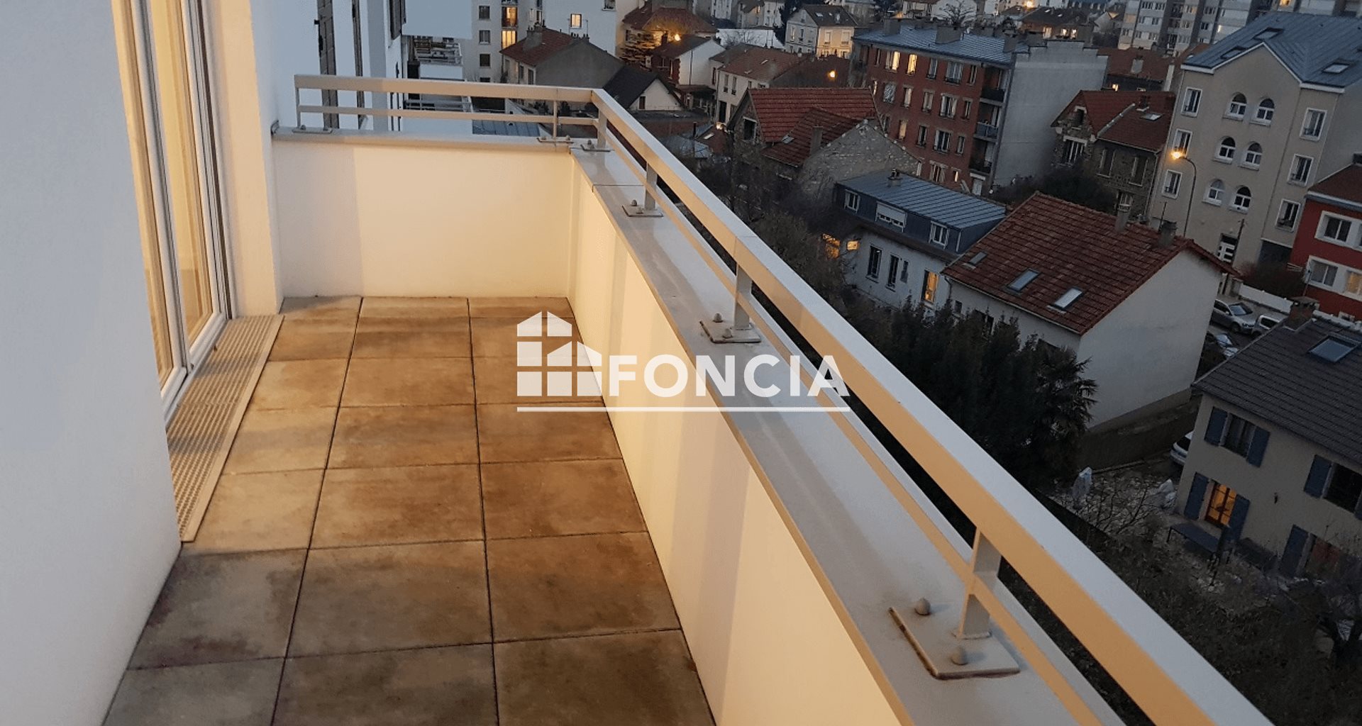 Appartement à louer, 41m², Alfortville