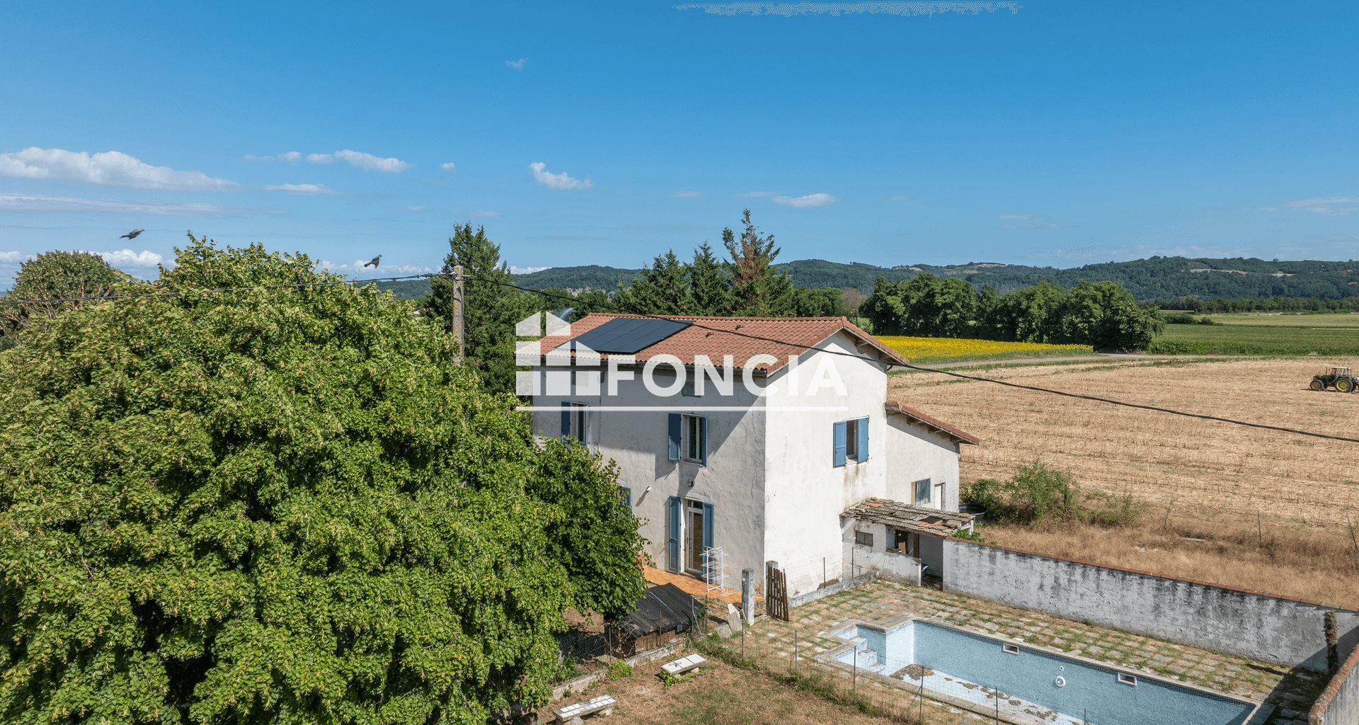 Maison à vendre, 120m², La Baume-d'Hostun