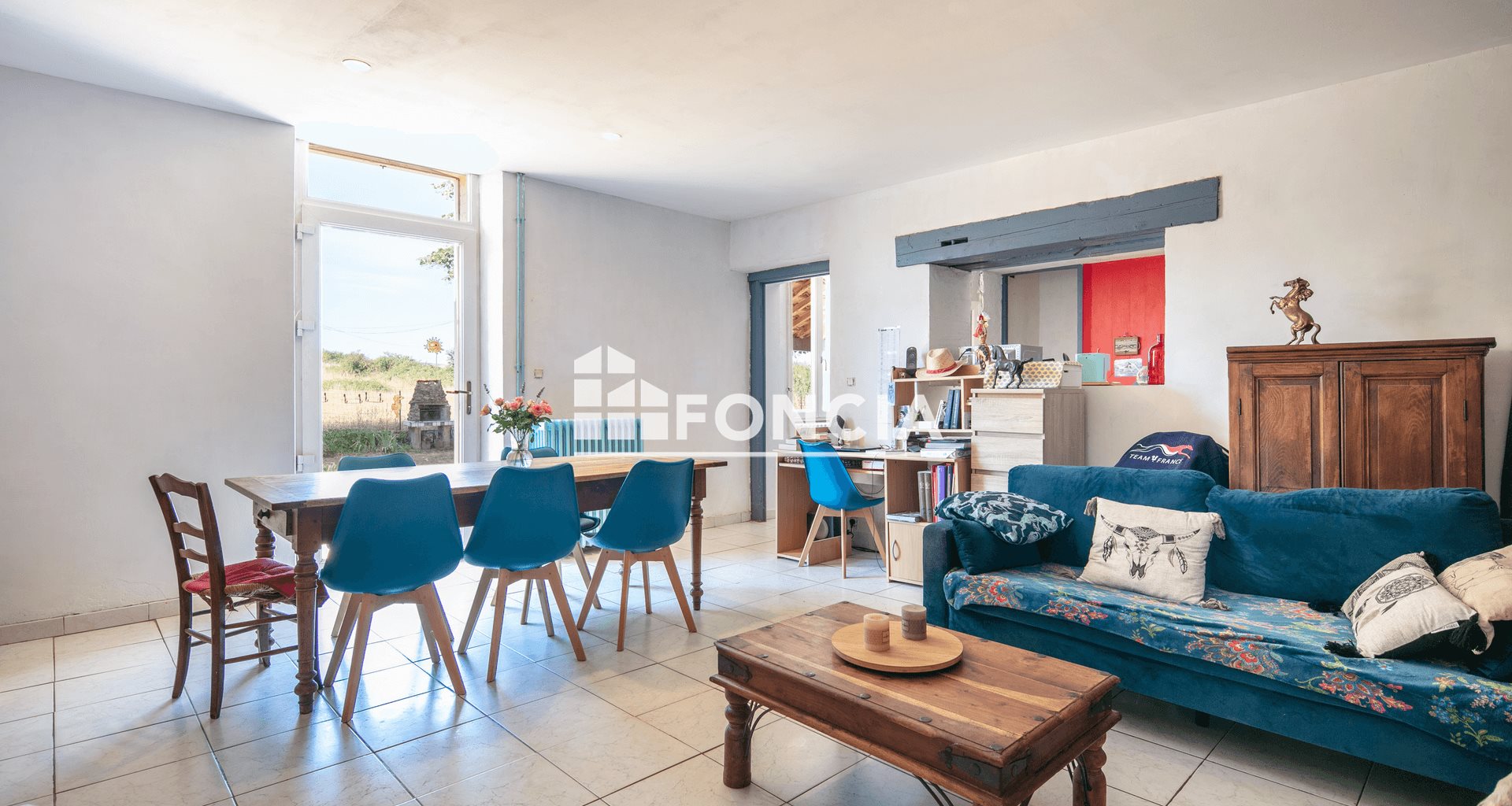 Maison à vendre, 120m², La Baume-d'Hostun