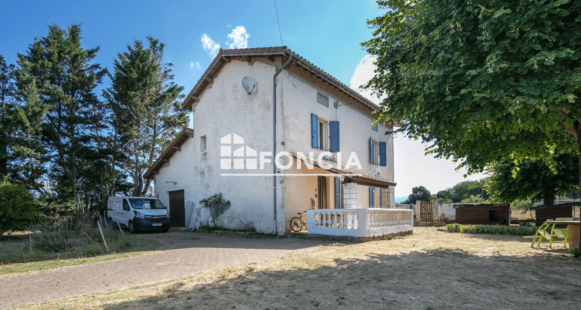 Maison à vendre, 120m², La Baume-d'Hostun