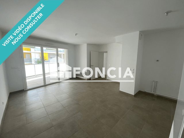 Appartement à louer, 59m², Marseille 13ème