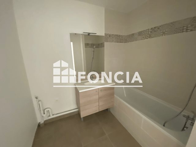 Appartement à louer, 59m², Marseille 13ème